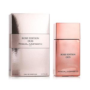 Парфюм Pascal Morabito Rose Edition Oud Eau de Parfum 100 мл - Фото 1