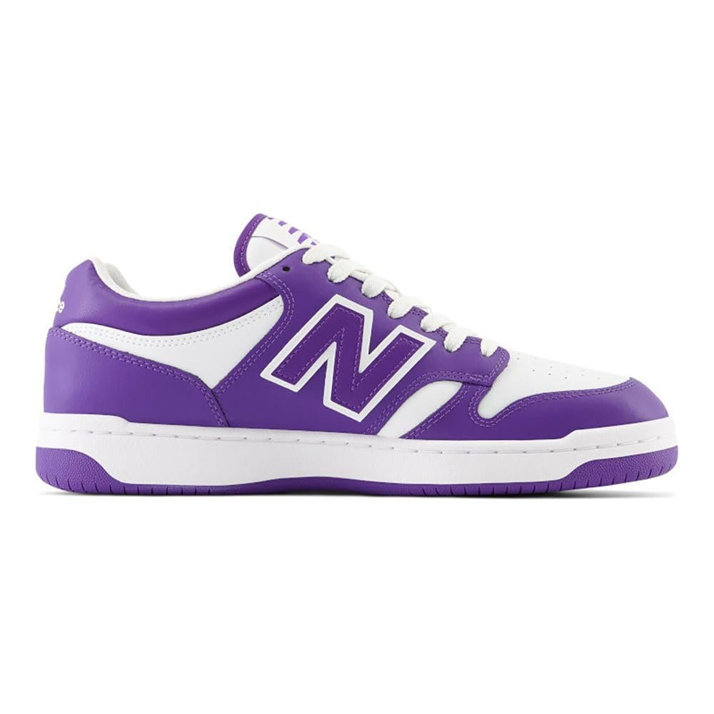 Кроссовки New Balance Unisex White Grey, фото №3