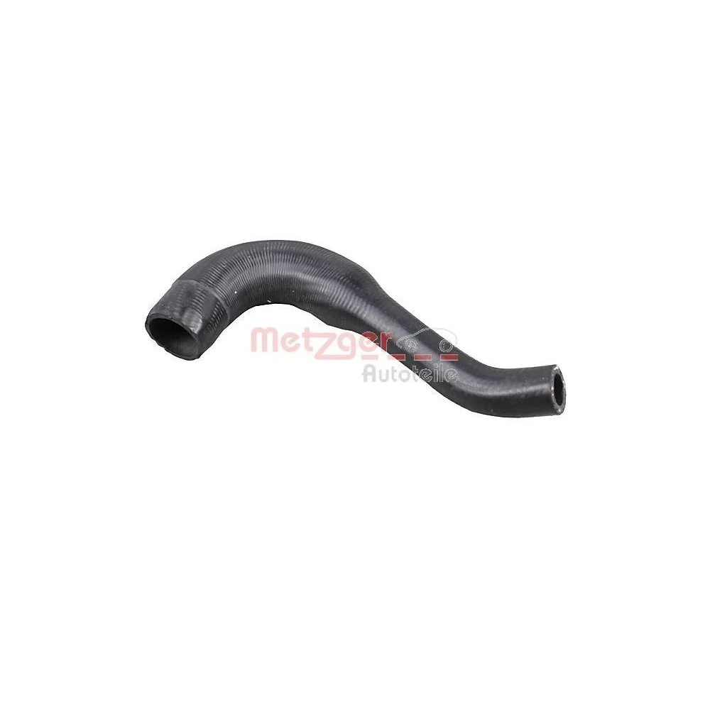 Шланг радіатора METZGER 2421169 нижній, фото №1