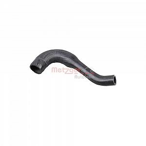 Шланг радіатора METZGER 2421169 нижній - Фото 1