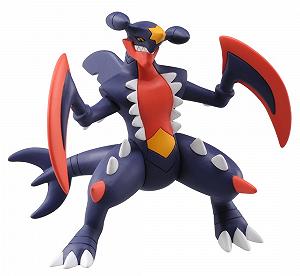 Фигурка Takaratomy Pokemon X and Y Mega Garchomp SP-12 - Фото 1