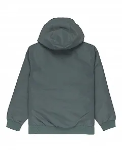 Бомбер Element Dulcey Y ELBJK00135 для хлопчиків з капюшоном synthetic.ua - Фото 1