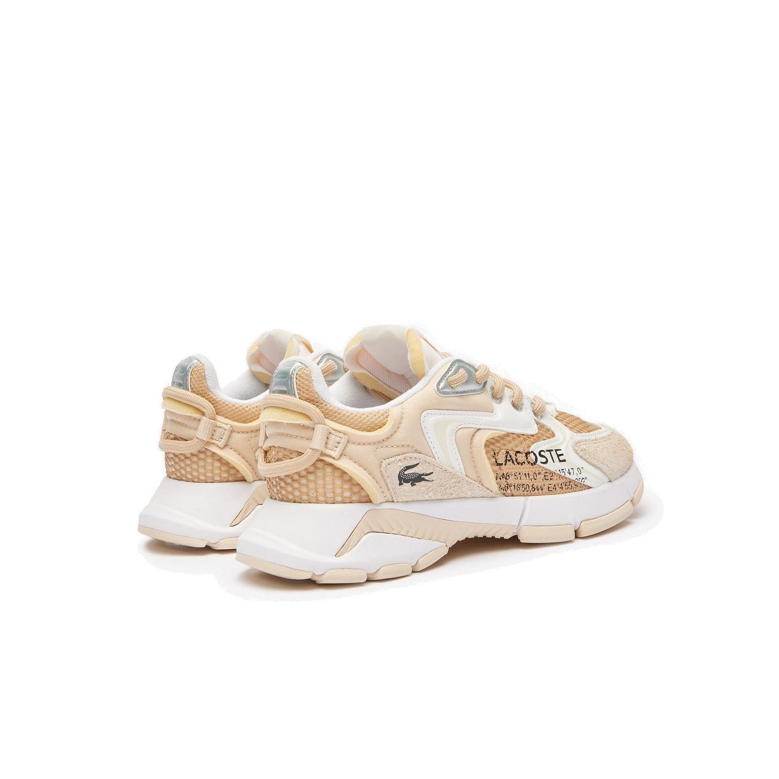 Кроссовки Lacoste L003 NEO 124 5 SFA Женские Низкие, фото №3
