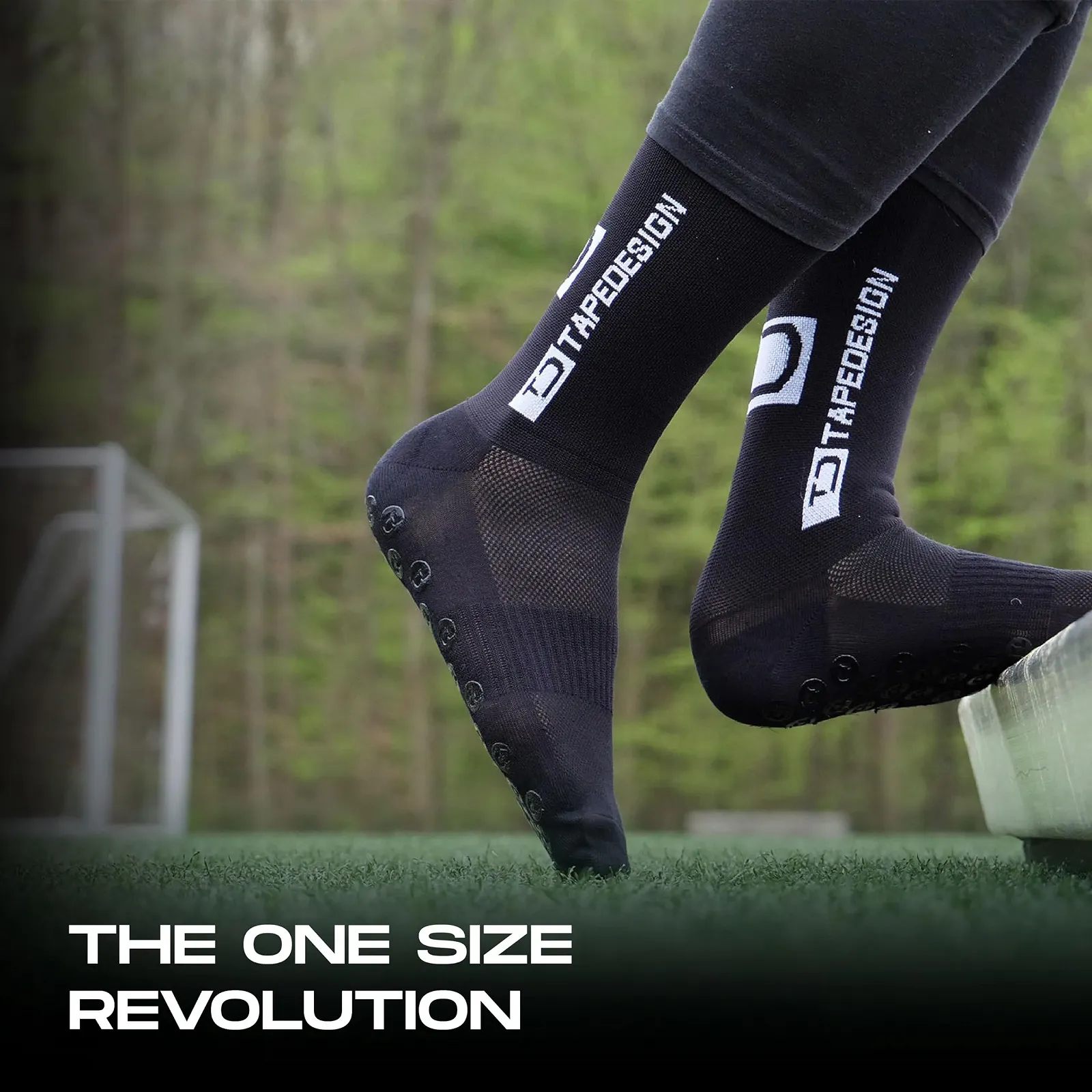 Носки Unisex Tapedesign Superlight, фото №5