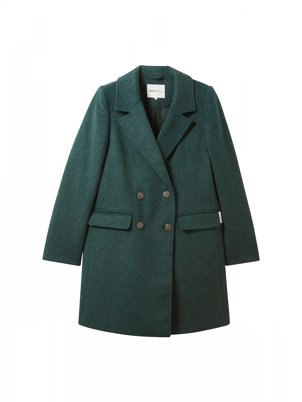 Пальто TOM TAILOR Denim Basic Жіночий, фото №5