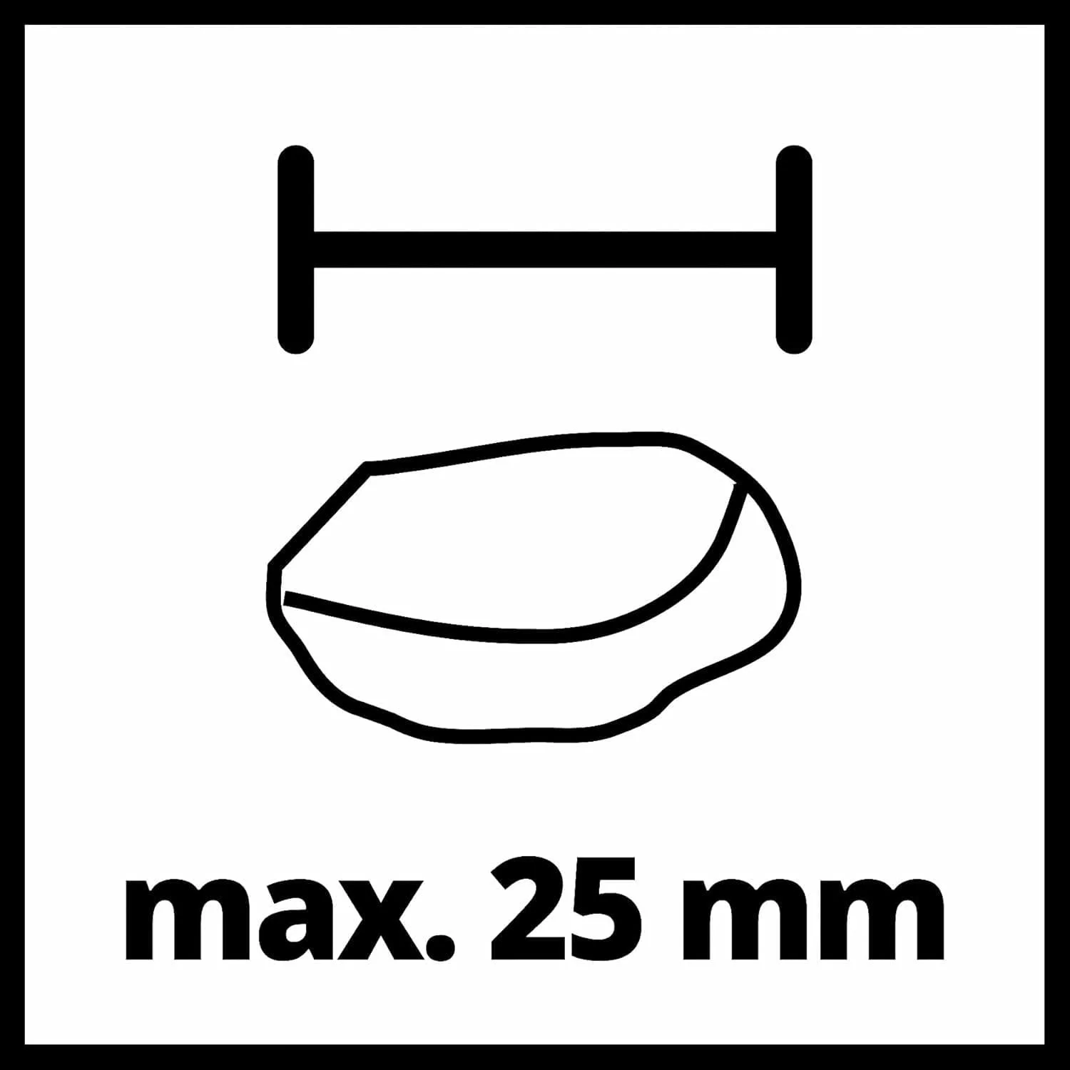 Дренажный насос Einhell GC-DP 3325 Black/Red, фото №8 Дренажный насос Einhell GC-DP 3325 Black/Red, фото №8