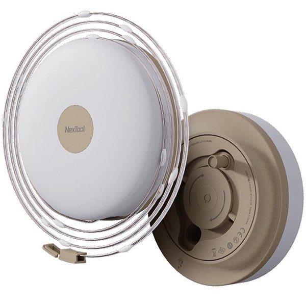 Nextool Camping Lamp Fairy Lights NE20247 Світлодіодна RGB гірлянда-світильник 1800мАч, 200Lm, 7м, фото №2