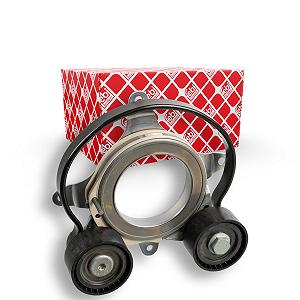 Натягувач поліклинового ременя FEBI BILSTEIN 170250 для AUDI SEAT SKODA VW - Фото 1