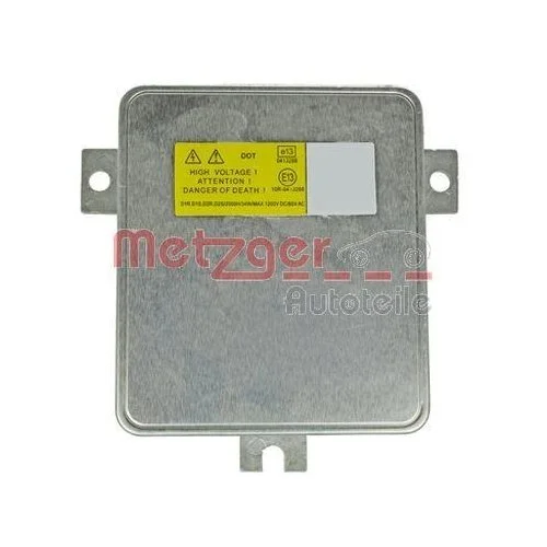 Блок розжига газоразрядной лампы METZGER 0896011 для BMW VOLVO IKA левый, фото №3 Блок розжига газоразрядной лампы METZGER 0896011 для BMW VOLVO IKA левый, фото №3