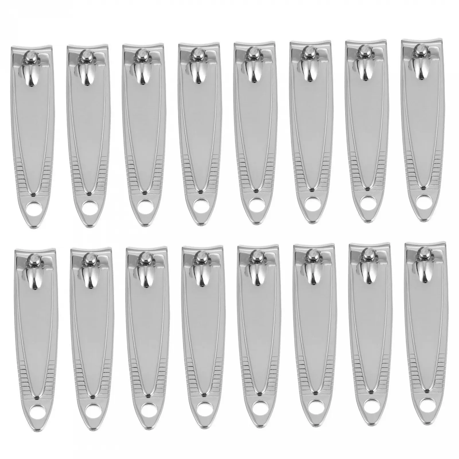 Кусачки для ногтей Healvian, набор 20 шт., фото №1