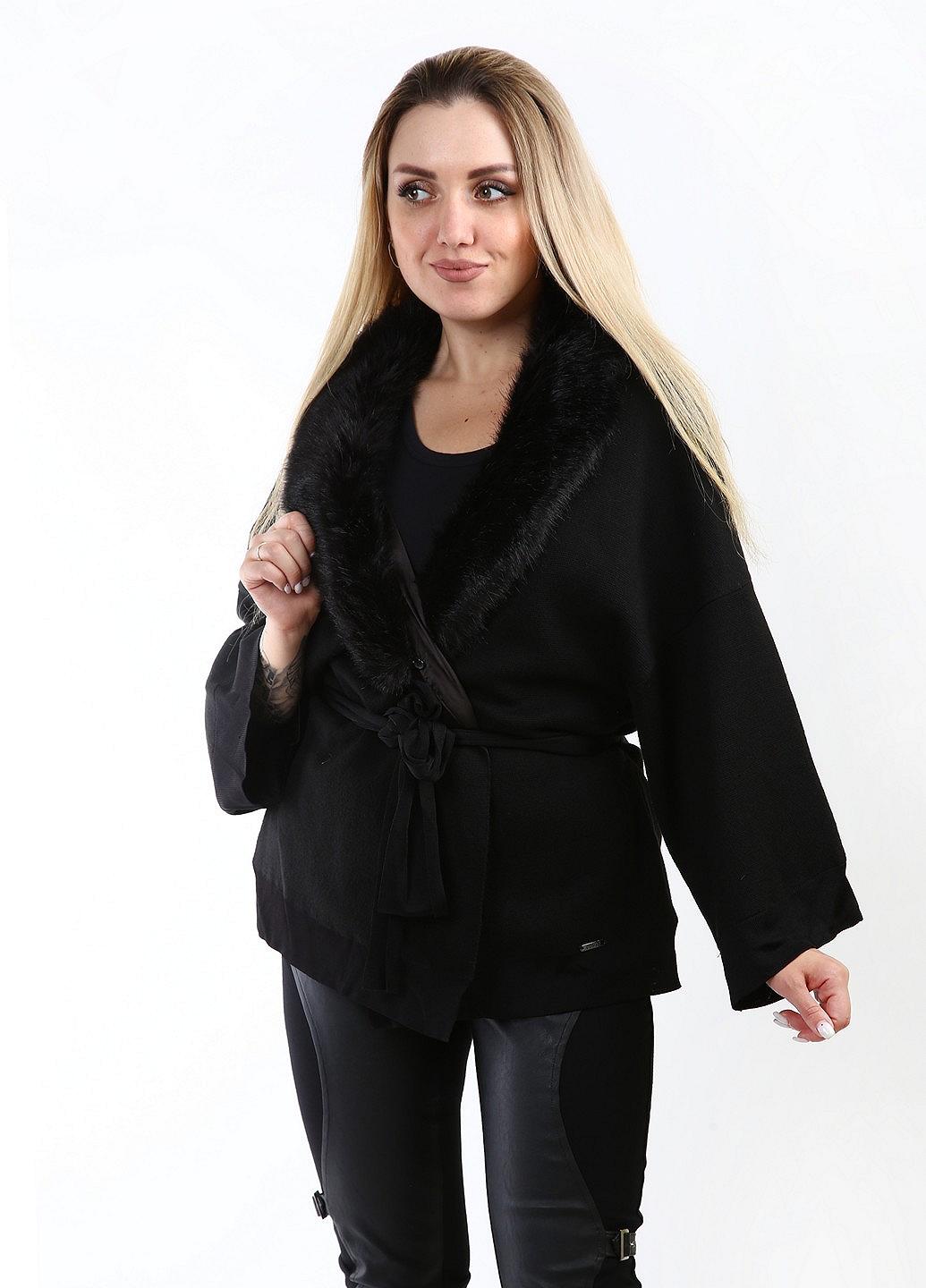 Кардиган GUESS M Черный (GDG-w63r0fz1c00n-Black), фото №3 Кардиган GUESS M Черный (GDG-w63r0fz1c00n-Black), фото №3