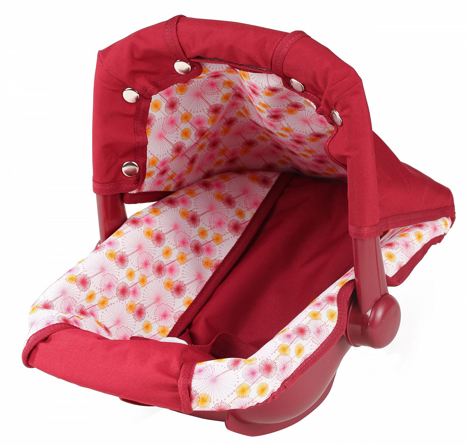 Аксессуар для кукол Gotz 3401945 Baby-Doll Carrier Flowers до 46 см для 3+, фото №1