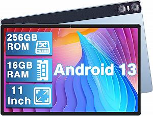 Купити Планшет 11" Full HD Yestel T15 8+8/256Gb 8 ядер Android 13 8600 mAh Blue - Фото 1 Планшет 11" Full HD Yestel T15 8+8/256Gb 8 ядер Android 13 8600 mAh Blue - Фото 1