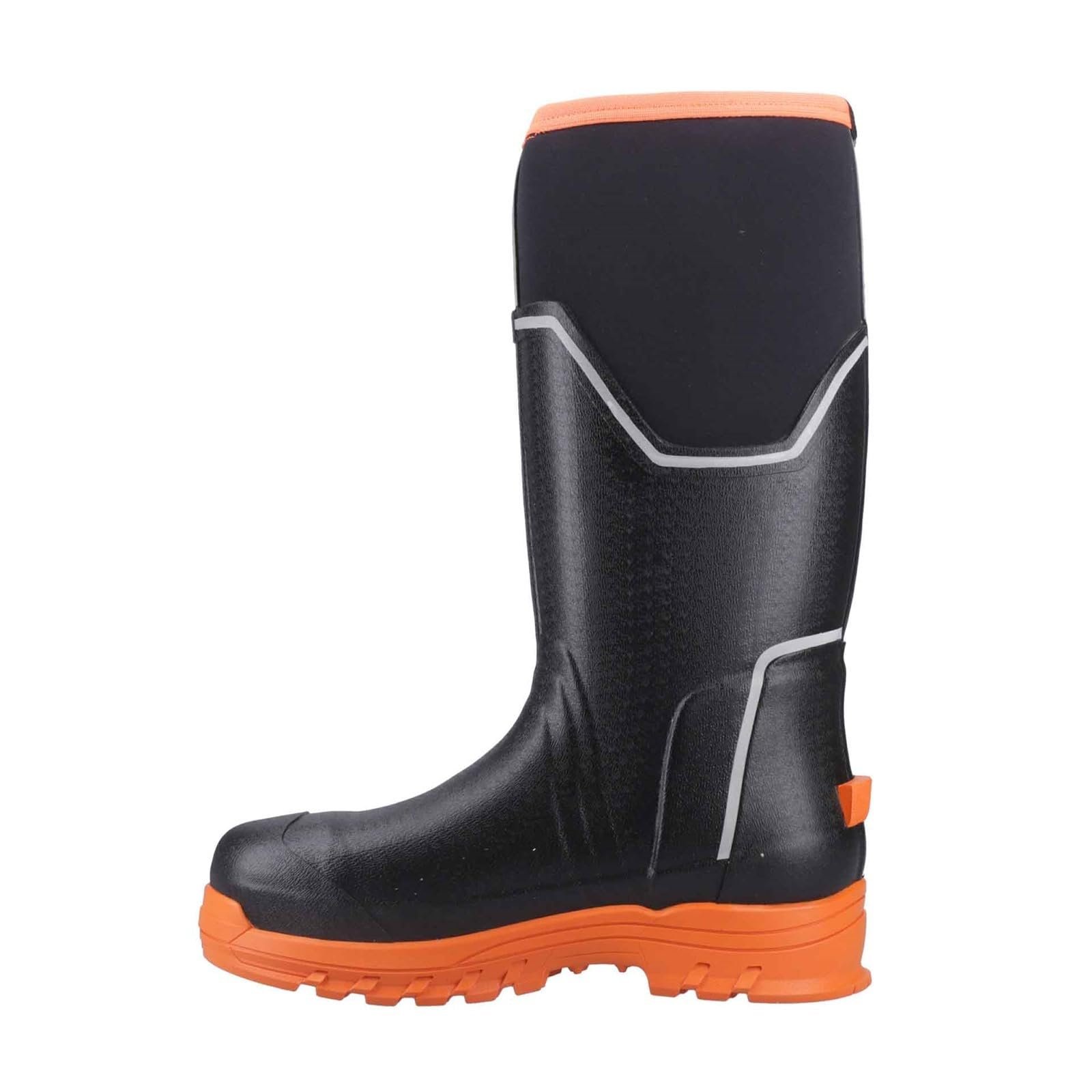 Чоботи Muck Boots Grit S5 Safety, фото №6
