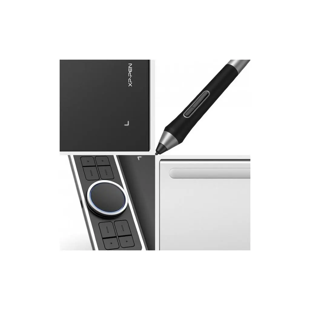 Графічний планшет XP-Pen Deco Pro S, фото №5