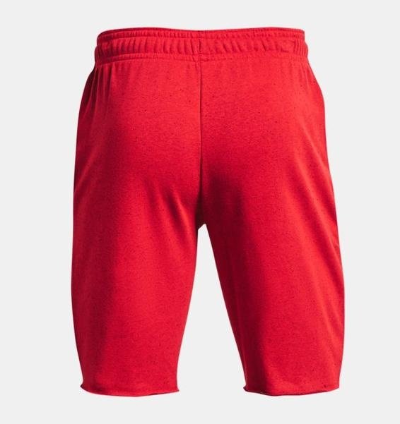 Шорти UA Rival Try Athlc Dept Sts 1370356-600 Under Armour Червоний XL, фото №4