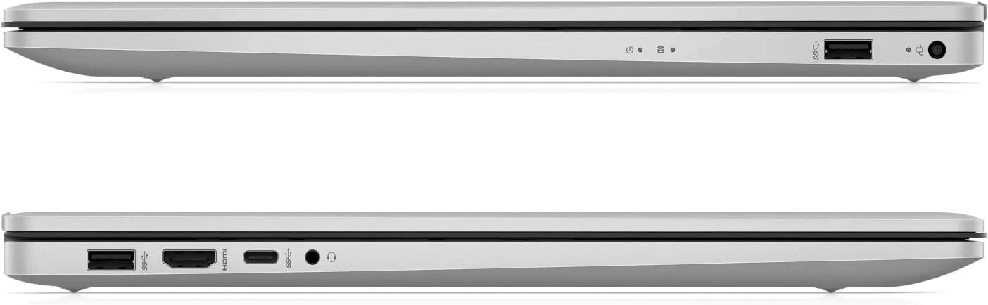 Ноутбук 17.3'' HP Laptop (17-cn3077ng) Core i7-1355U RAM 32GB SSD 1TB  NVIDIA GeForce MX550 Windows 11 (UKR), фото №5