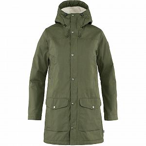 Куртка Fjallraven Greenland Winter Parka W - Фото 1