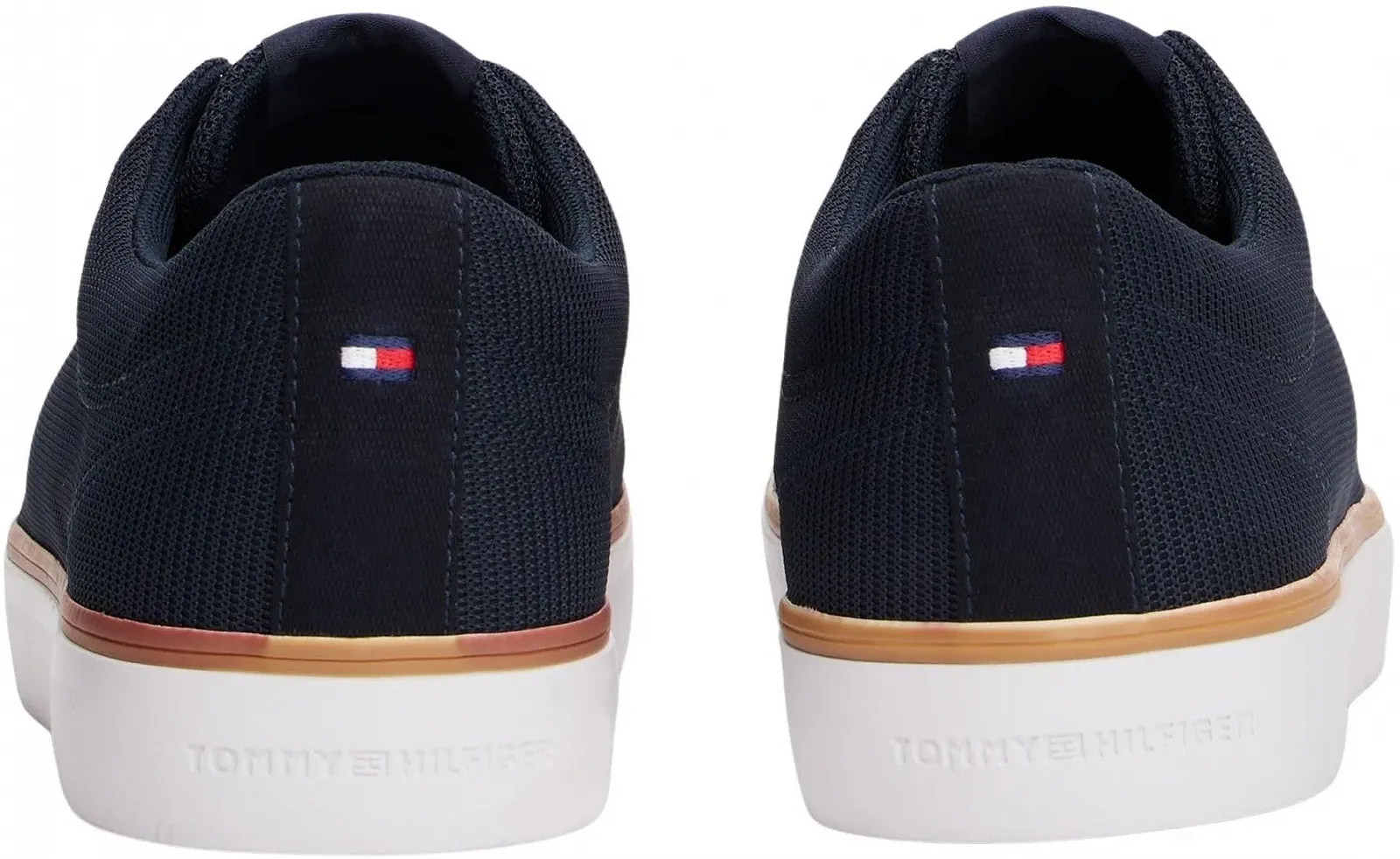Кеди Tommy Hilfiger Th Hi Vulc Core Ii Mesh Fm0fm05513, фото №2