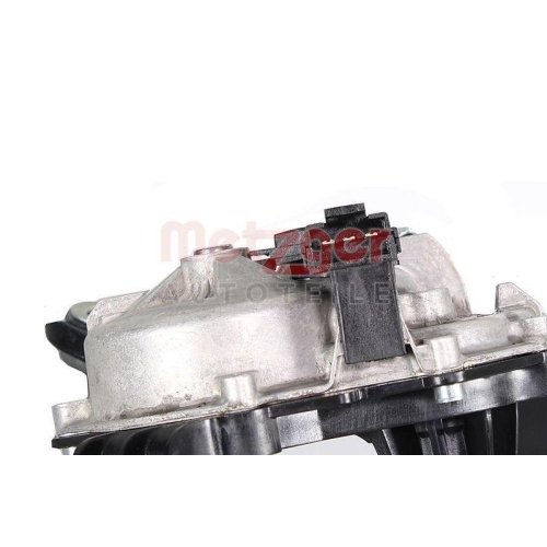 Двигатель стеклоочистителя METZGER 2190690, фото №3