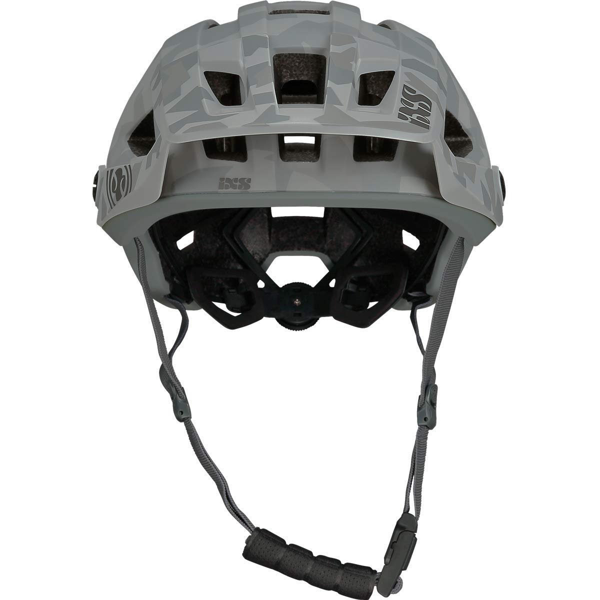 Шлем Enduro IXS Trigger AM MIPS MTB Black Camo, фото №3