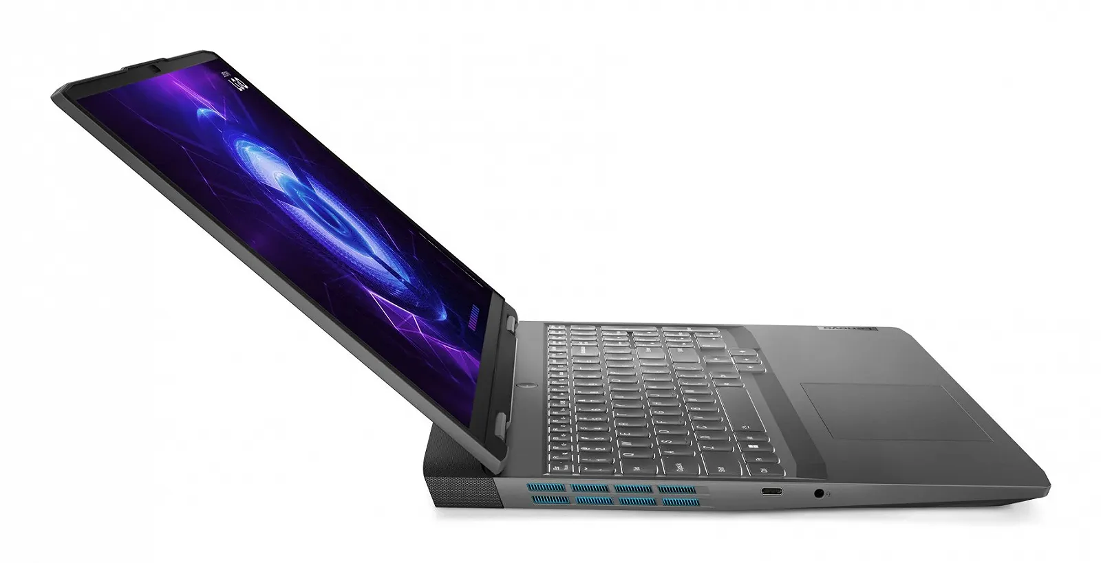 Ноутбук 15.6" Lenovo LOQ (15IRH8) Gaming Intel Core i5-13500H RAM 16GB SSD 512GB NVIDIA GeForce RTX 4060 Windows 11 (UKR), фото №6