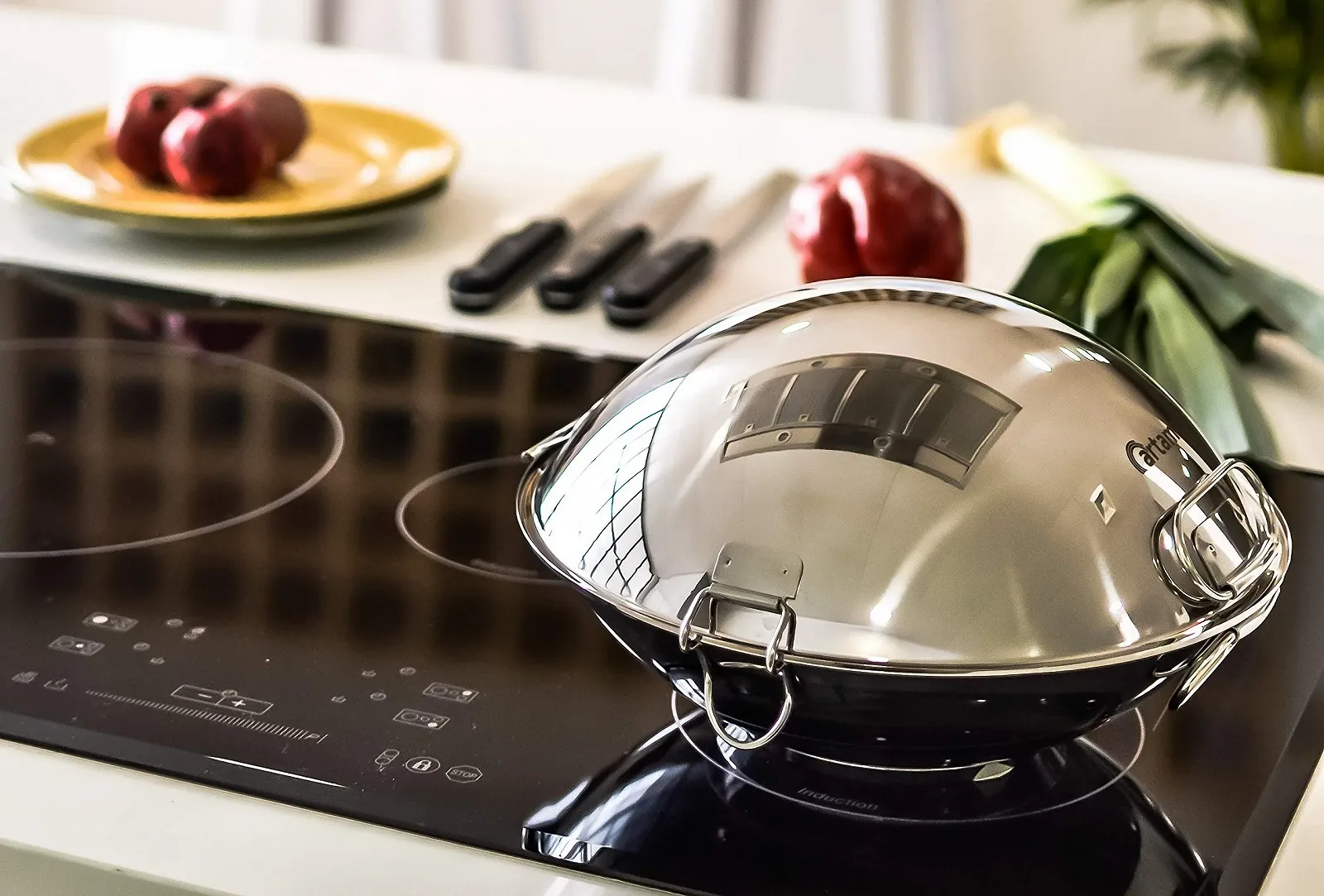 Гусятниця для запікання Artame art32803 Катаплана нержавіюча сталь 30 см, фото №6