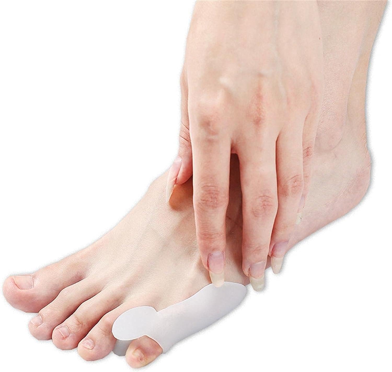 Коректор Прокладка для мізинця Випрямляч Роздільник, фото №4