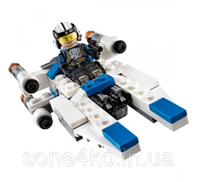 Lego Star Wars Микроистребитель типа U 75160, фото №3