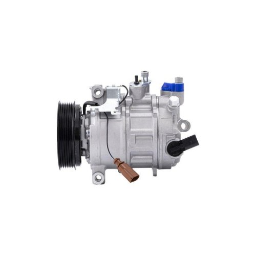 Компрессор кондиционера HELLA 8FK 366 200-481, фото №4 Компрессор кондиционера HELLA 8FK 366 200-481, фото №4