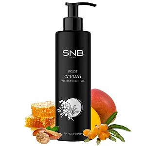 Крем для ног SNB Professional Revive Therapy 200 мл - Фото 1