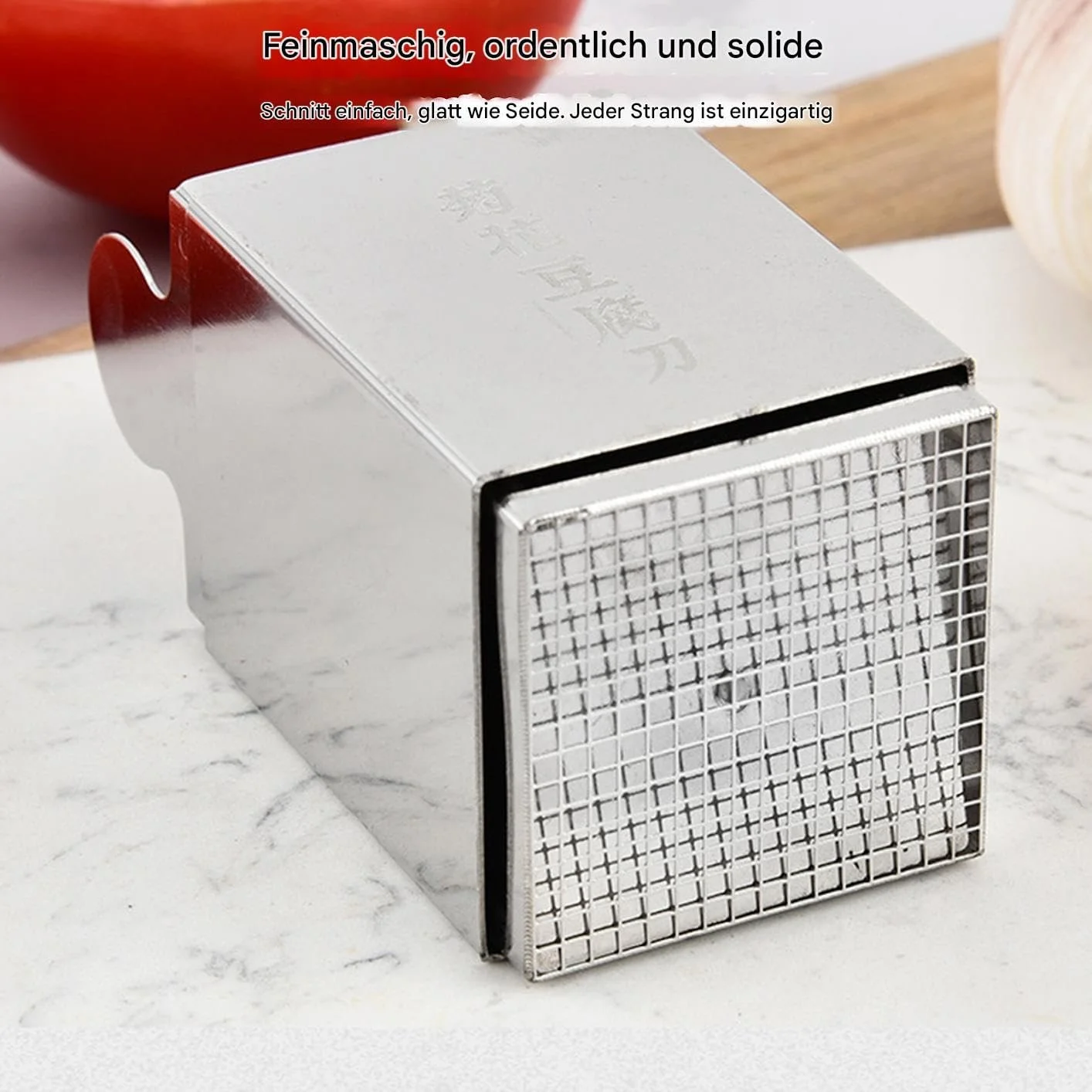 Ручная терка Schneider Edelstahl K": asepresse Und Schneider, фото №7