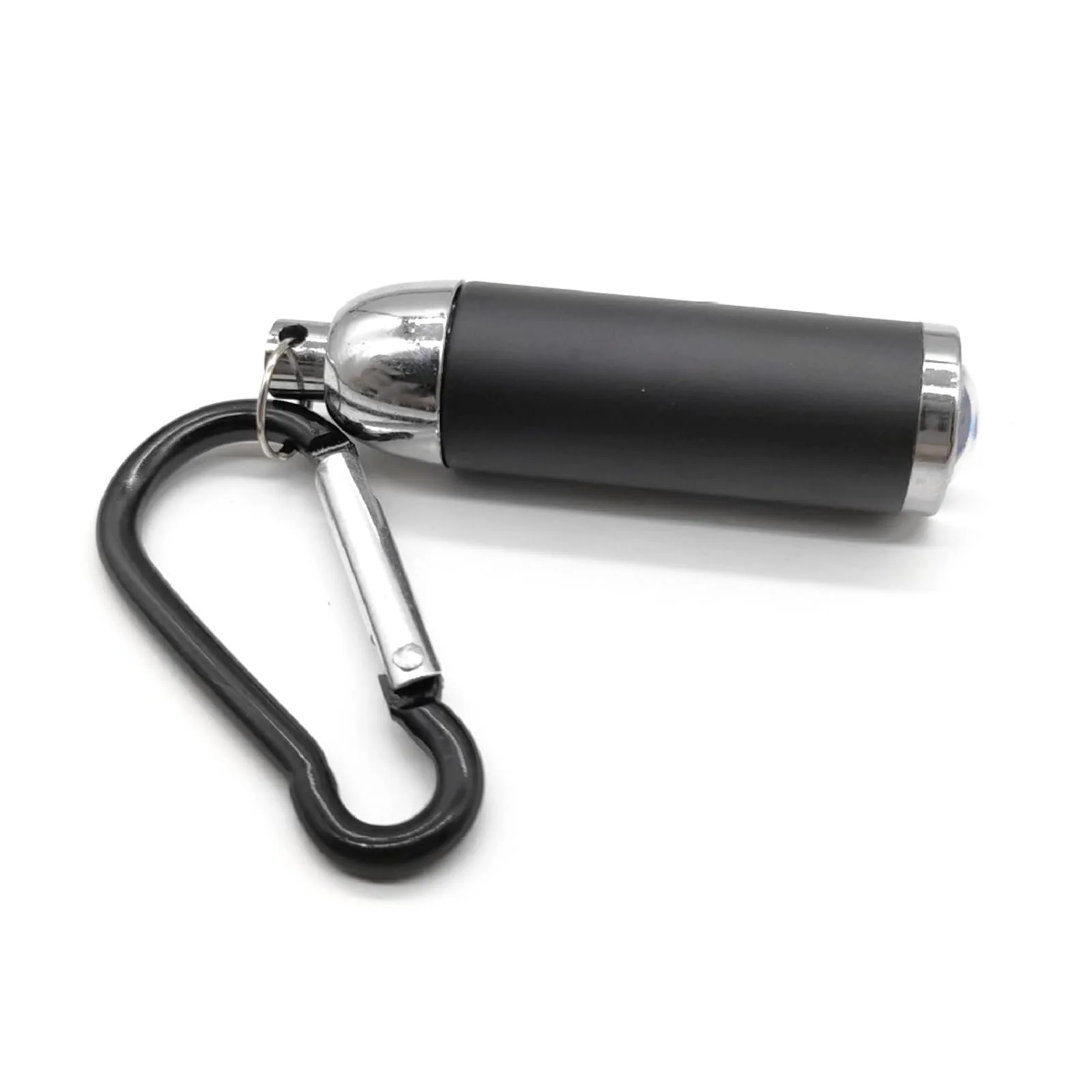 Портативний ліхтар-брелок Регульований USB кишеньковий світлодіодний для активного відпочинку Водонепроникні Портативний регульований USB кишеньковий, фото №1