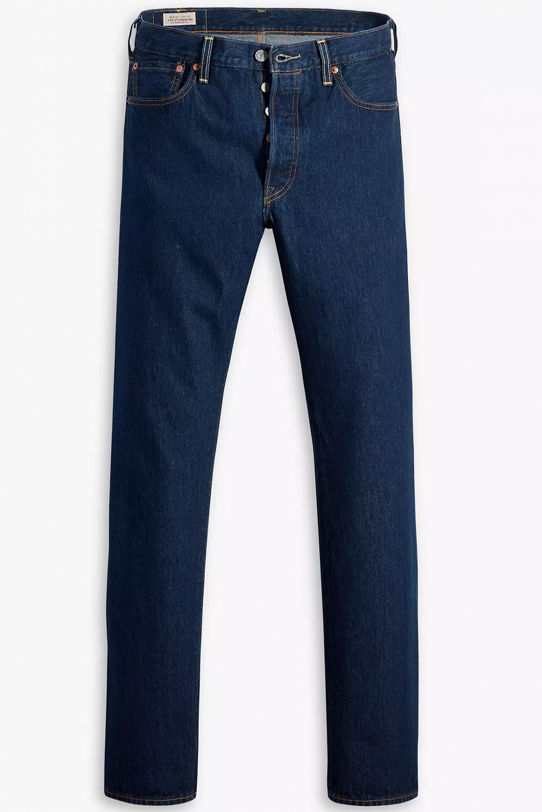 Мужские джинсы Levis - 501 '54 1954 Rinse - 28, фото №6