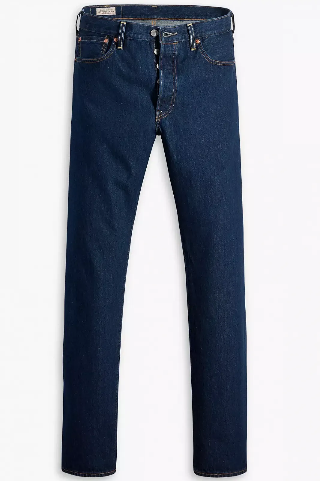 Чоловічі джинси Levis - 501 '54 1954 Rinse - 28, фото №6 Чоловічі джинси Levis - 501 '54 1954 Rinse - 28, фото №6