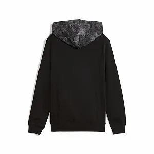 Худи PUMA Essentials Camo для мальчиков synthetic.ua - Фото 1