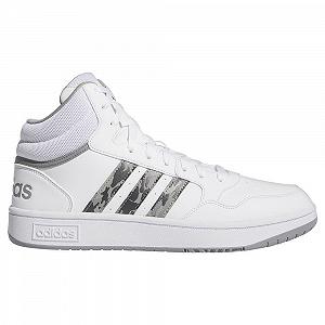 Кросівки Adidas Hoops 3.0 Mid Lifestyle Basketball Classic Vintage Shoes - Фото 1