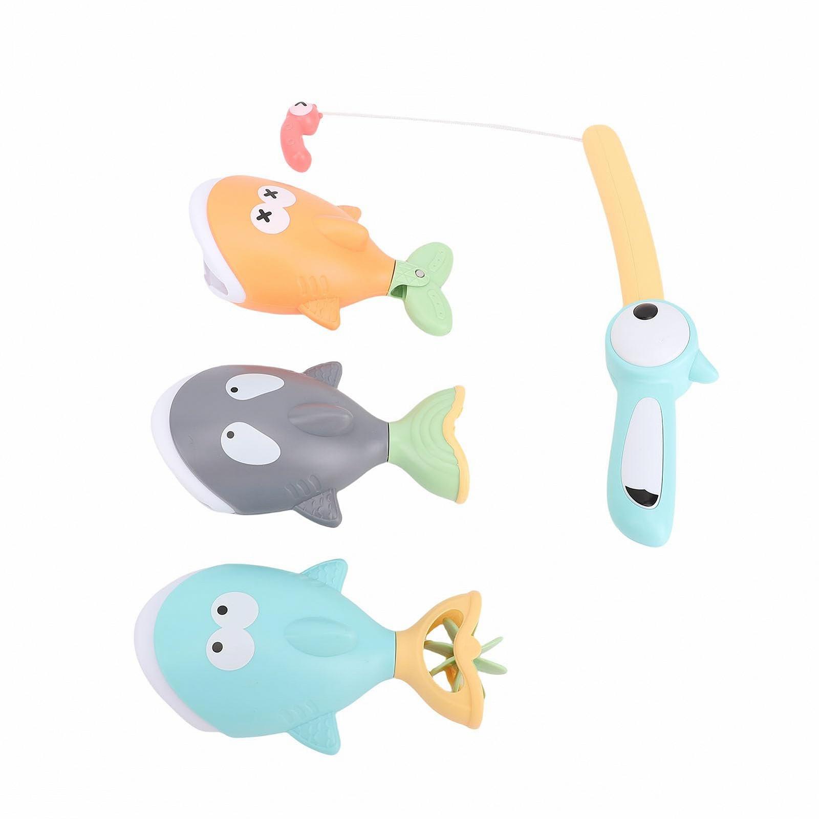 Набір іграшок для ванни Fdit для риболовлі, інтерактивна, фото №1