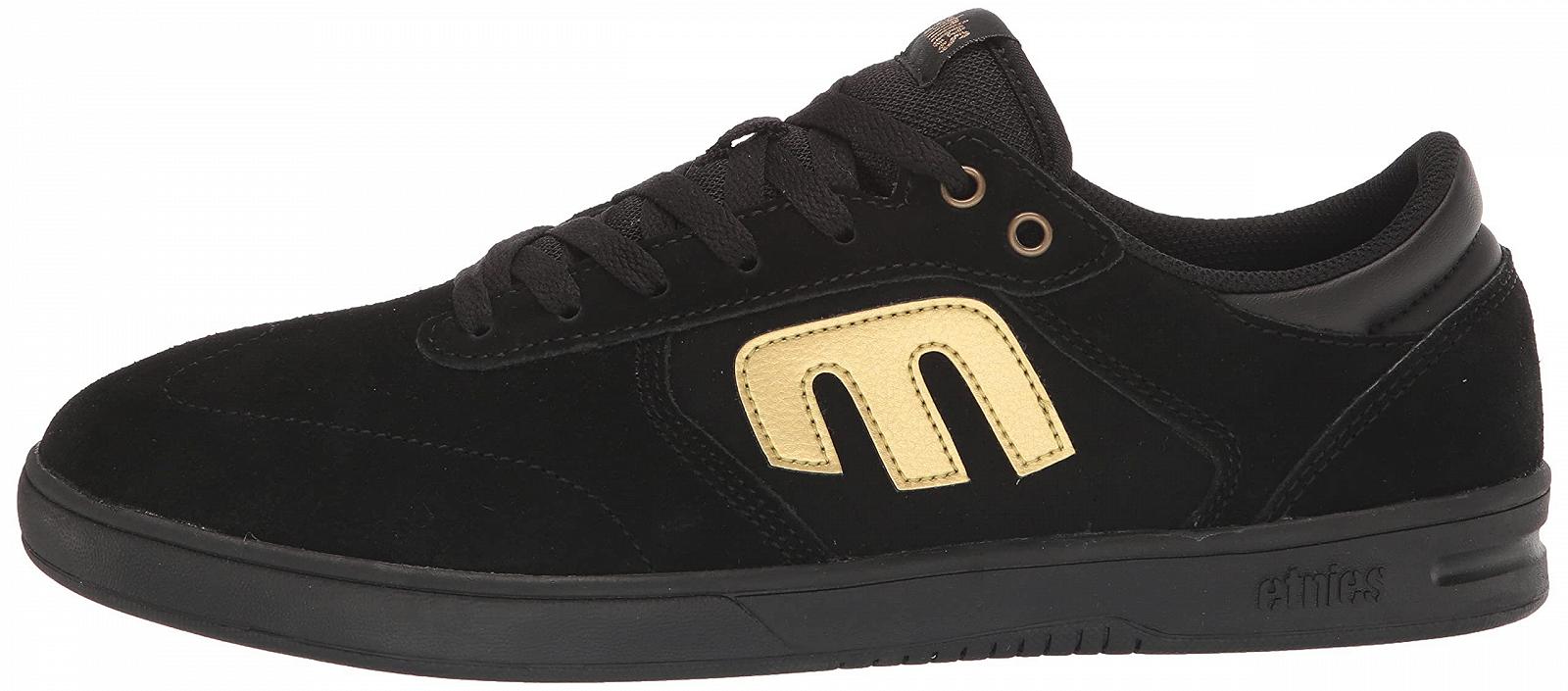 Кеды Etnies Windrow Vulc мужские розовый/белый, фото №8