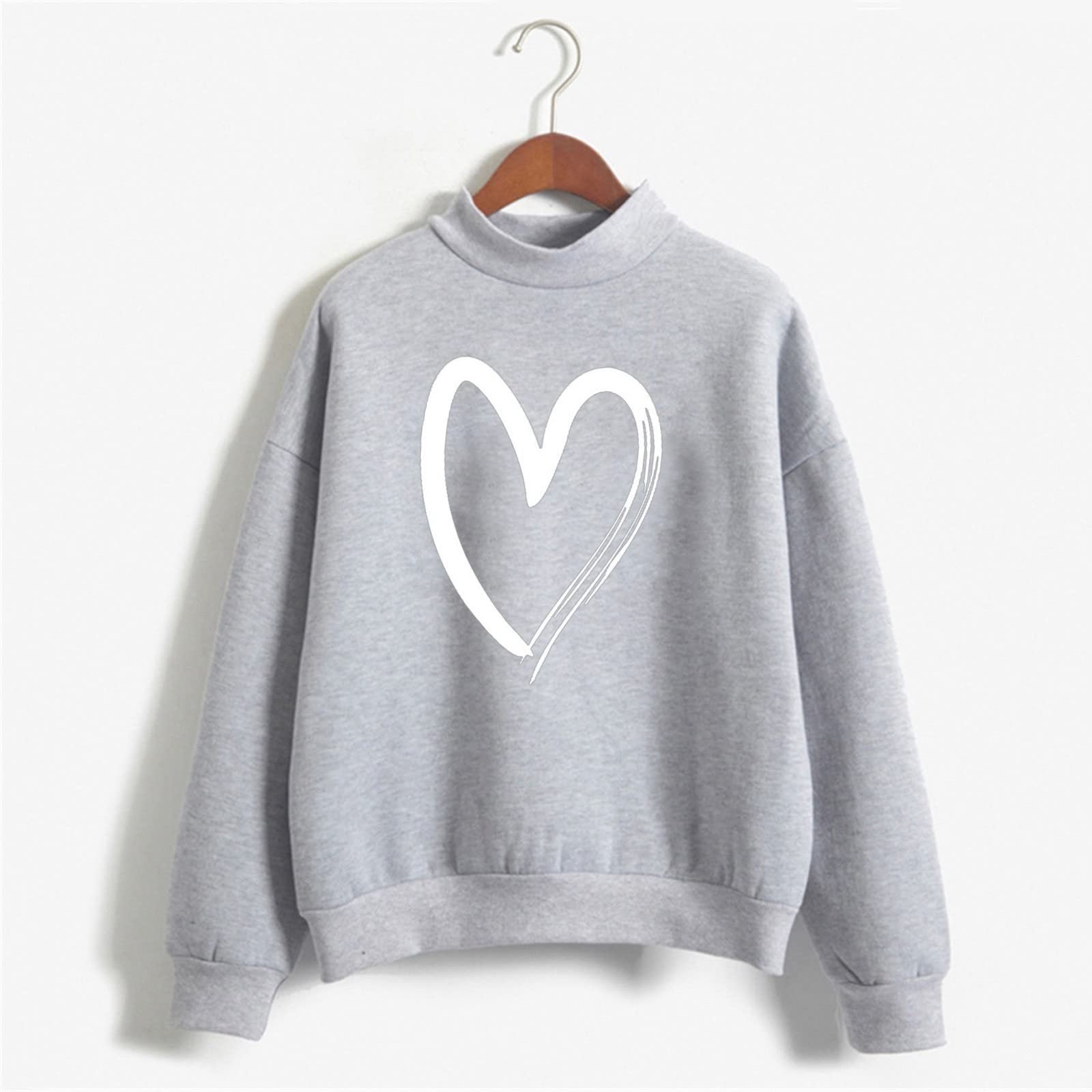 Женская толстовка Generisch Oversized Y2K Хлопок, фото №2 Женская толстовка Generisch Oversized Y2K Хлопок, фото №2