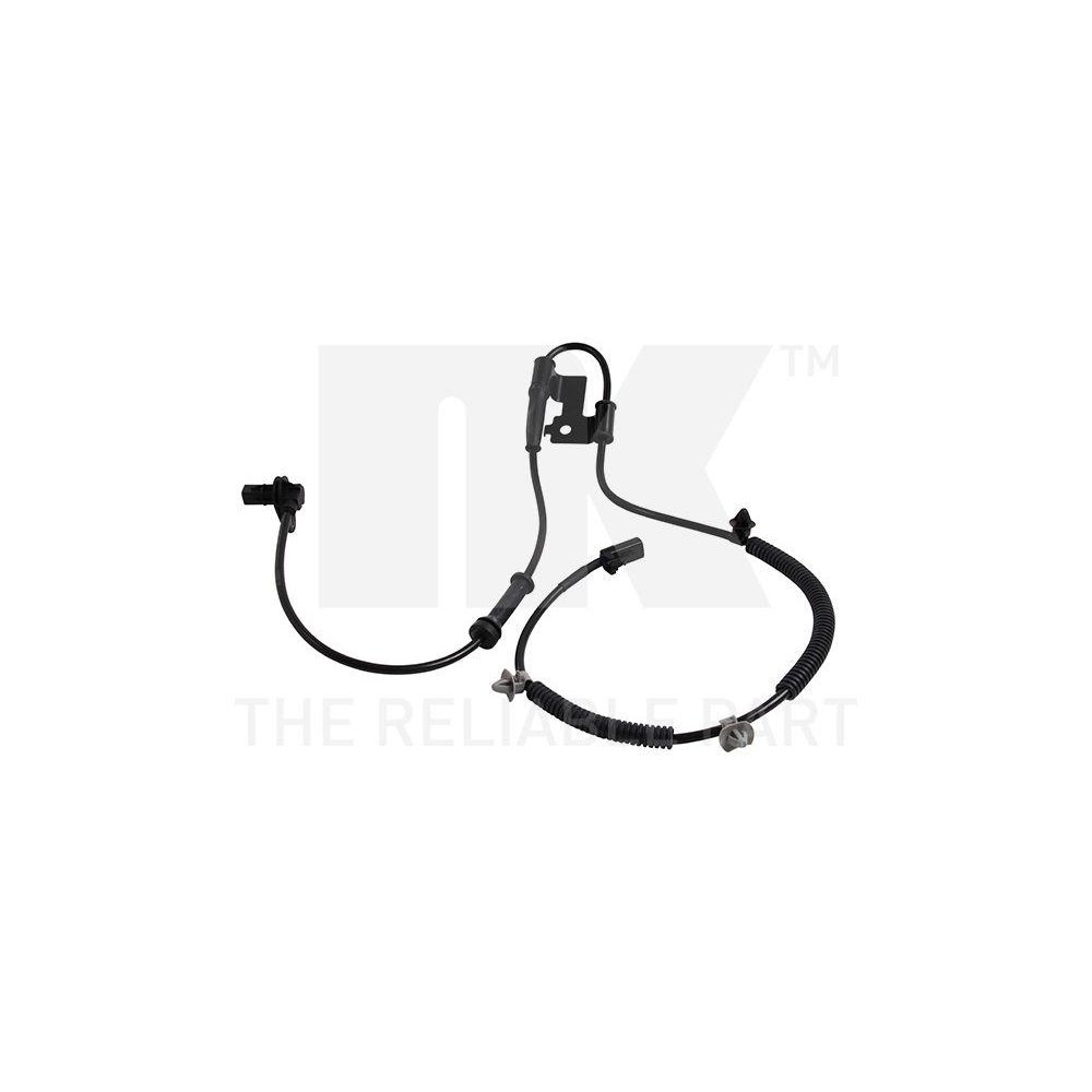 Датчик частоты вращения колеса NK 293534 для KIA, передний левый, фото №1 Датчик частоты вращения колеса NK 293534 для KIA, передний левый, фото №1