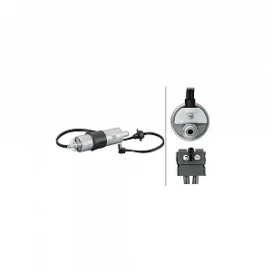 Паливний насос HELLA 8TF 358 146-291 для MERCEDES-BENZ HITACHI - Фото 1