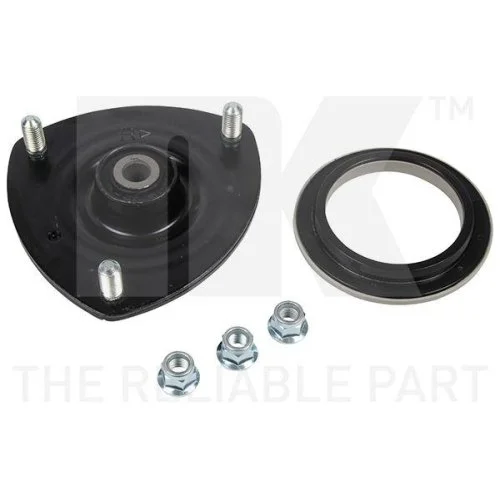 Опора амортизатора NK 682601 для HONDA, передний мост, фото №2 Опора амортизатора NK 682601 для HONDA, передний мост, фото №2