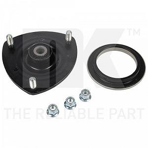 Опора амортизатора NK 682601 для HONDA, передний мост synthetic.ua - Фото 1