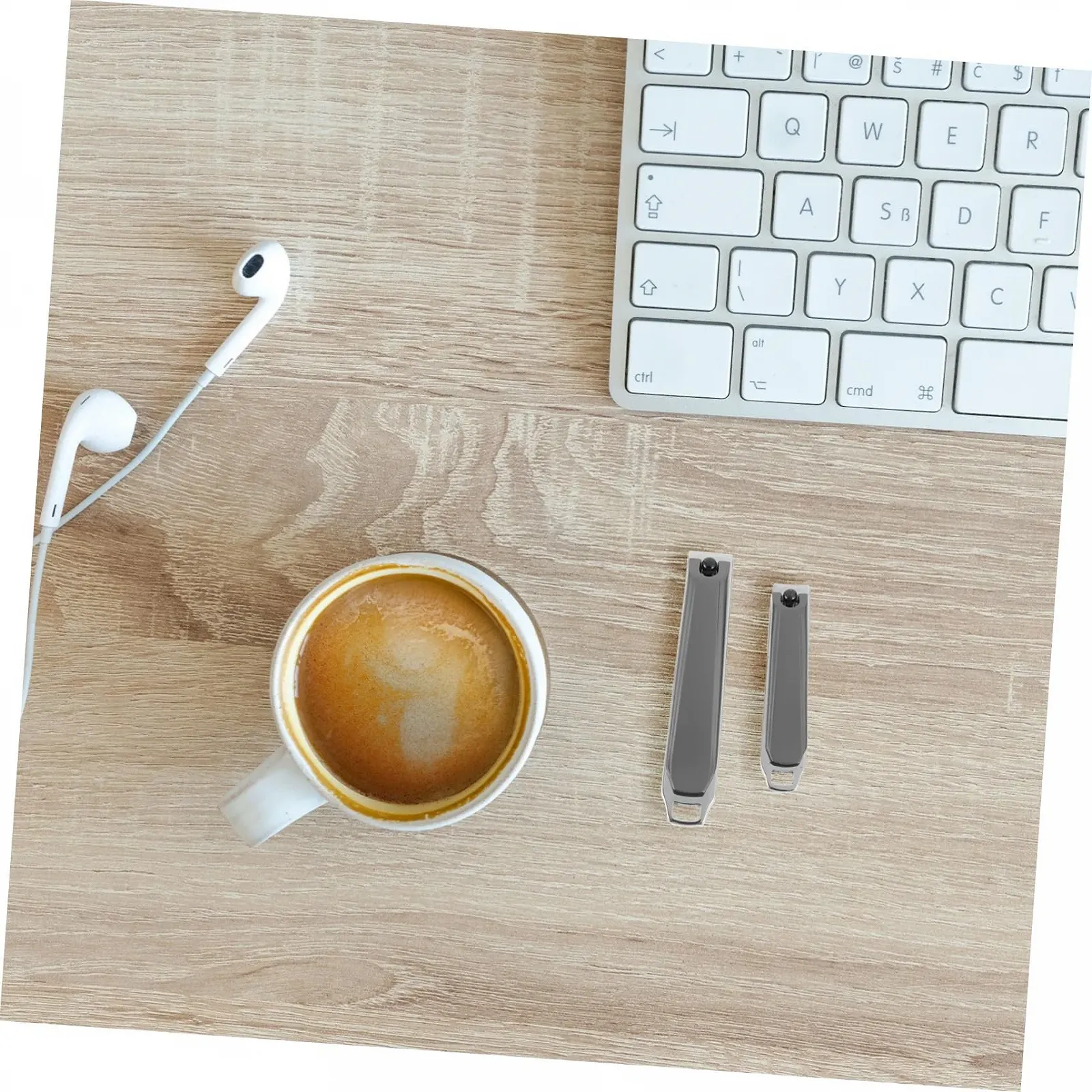 Набор кусачек для ногтей Healvian 2 шт, фото №4 Набор кусачек для ногтей Healvian 2 шт, фото №4