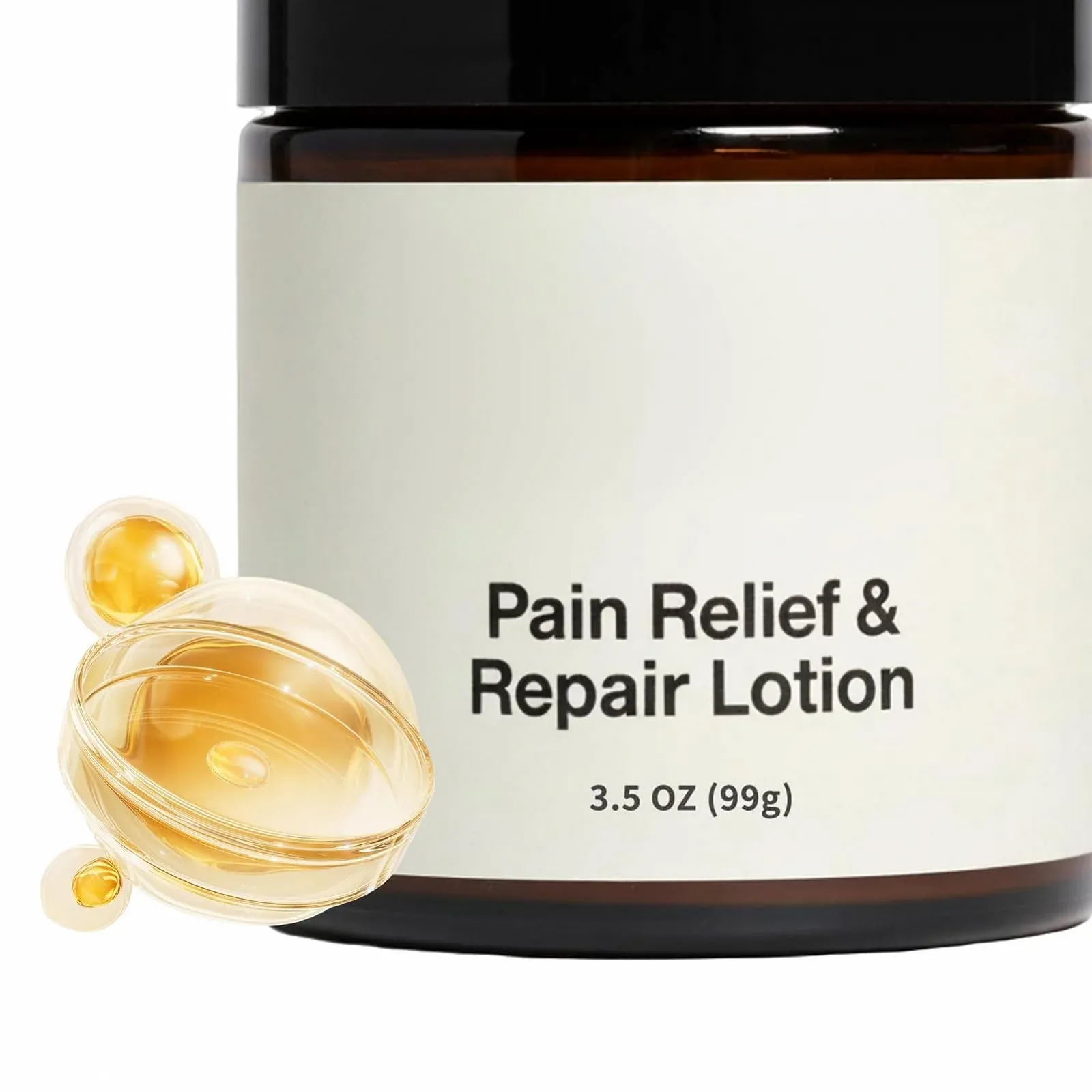 Лосьйон для тіла Відновлюючий 99 г, фото №8