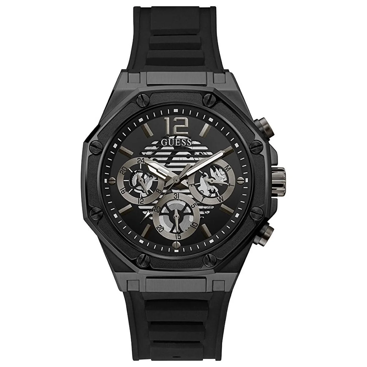 Аналоговые часы GUESS GW0263G4, фото №1 Аналоговые часы GUESS GW0263G4, фото №1