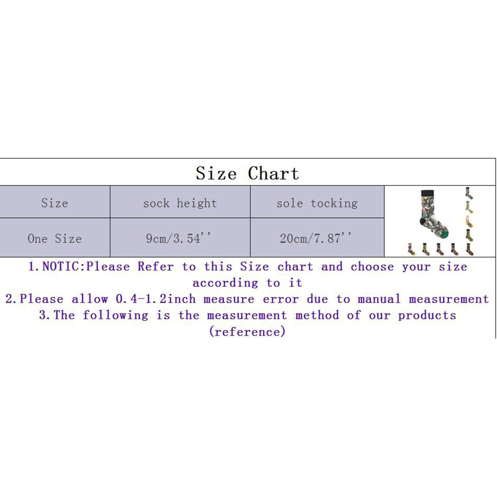 Жіночі прозорі шкарпетки Літні, фото №3