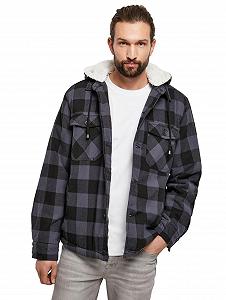 Сорочка Brandit Lumber Lined with Hood - Фото 1
