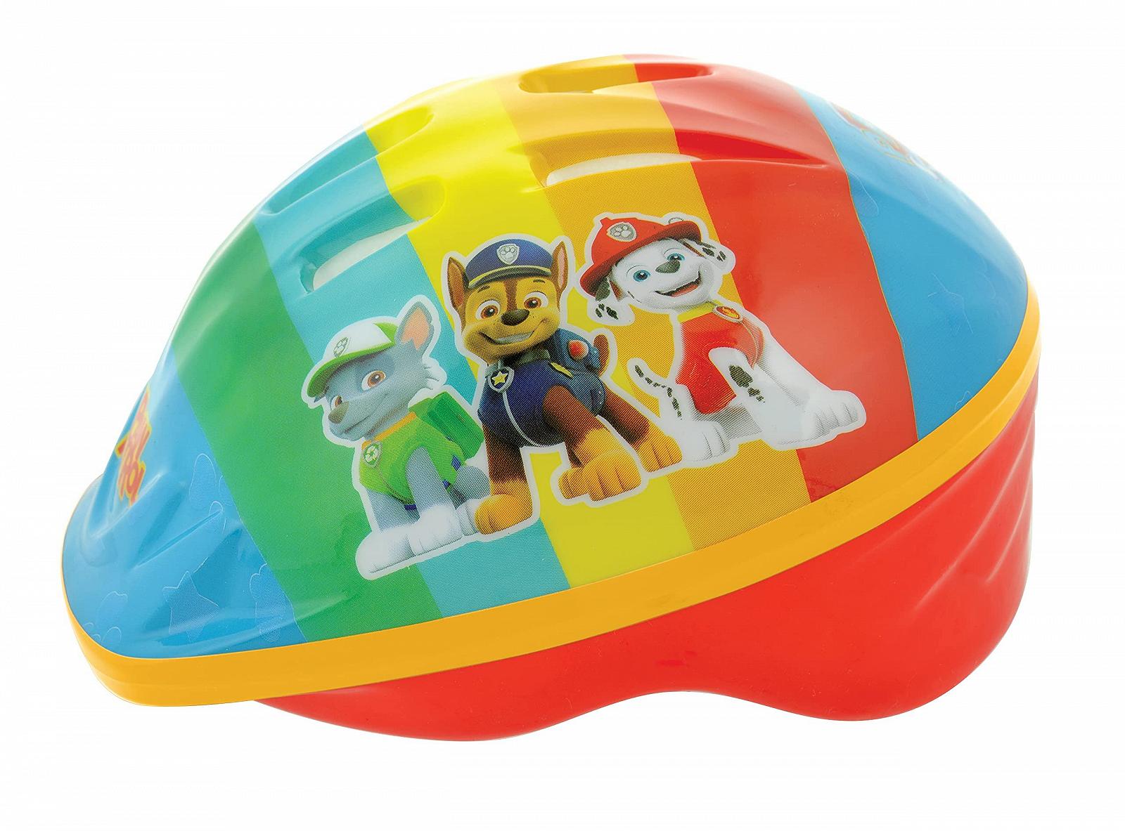 Дитячий Велосипедний Шолом Paw Patrol, Різнокольоровий, 48 см - 52 см, фото №7